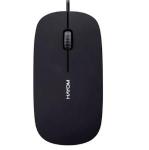 Mouse Usb 800 Dpi Office Preto Mu2918 Hayom