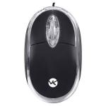 Mouse Usb 800 Dpi Optico Preto Mb-10 Vinik