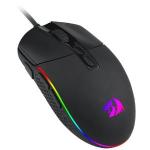 Mouse Usb Gamer 10000 Dpi 7 Botoes Rgb Invader M719-rgb Redragon