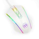 Mouse Usb Gamer 10000 Dpi 8 Bot.rgb Memeanlion Lunar M710w-rgb Redrago