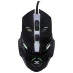 Mouse Usb Gamer 1600dpi 4 Botoes Vx Gaming Titan Vinik