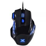 Mouse Usb Gamer 2400dpi 6 Botoes Black Widow Pt/az Gm104 Vinik