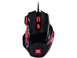 Mouse Usb Gamer 2400dpi 6 Botoes Black Widow Pt/vm Gm102 Vinik