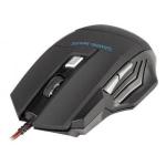 Mouse Usb Gamer 2400dpi 6 Botoes Predator Eg-103 Rgb Evolut