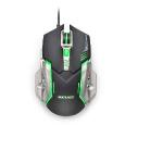 Mouse Usb Gamer 2400dpi 6 Botoes Preto/grafit Mo269 Multilaser