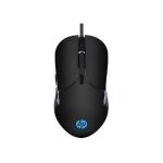 Mouse Usb Gamer 2400dpi M280 Rgb Black Hp