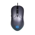 Mouse Usb Gamer 2400dpi M280 Rgb Chumbo Hp