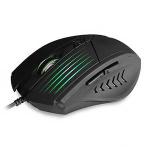 Mouse Usb Gamer 2400 Dpi Preto 6 Botoes Mg-10bk C3 Tech