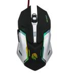 Mouse Usb Gamer 2400dpi Preto 6 Botoes Mu2906 Hayom