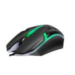 Mouse Usb Gamer 2400dpi Preto Mu2908 Hayom