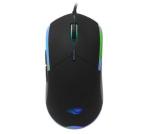 Mouse Usb Gamer 3200 Dpi Preto 6 Botoes Mg-80bk C3tech