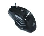 Mouse Usb Gamer 3200dpi Preto M46 Jedel