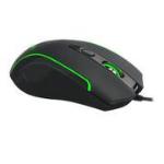 Mouse Usb Gamer 3200dpi Preto Private 6 Botoes T-tgm106 T-dagger