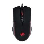 Mouse Usb Gamer 4000dpi Ma7 Sensor Avago 3050 Led 7 Cores Pcyes