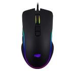 Mouse Usb Gamer 4800 Dpi Preto 7 Botoes Mg-300bk Havoc C3tech