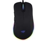 Mouse Usb Gamer 6400 Dpi Preto Rumble 8 Botoes Mg-400bk C3tech