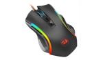 Mouse Usb Gamer 7200dpi 6 Botoes Rgb Griffin M607 Redragon