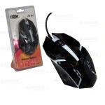 Mouse Usb Gamer Ltm-567 Preto 1000dpi Dex