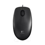 Mouse Usb M90 1000 Dpi Preto Logitech