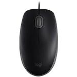 Mouse Usb M110 Silent Preto Logitech