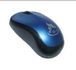 Mouse Usb Sem Fio 1200dpi Azul M08 Jedel