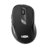 Mouse Usb Sem Fio 2.4ghz Ltm-308 Preto Dex