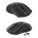 Mouse Usb Sem Fio 2.4ghz Ltm-320 Preto Dex