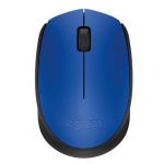 Mouse Usb Sem Fio Azul M170 Logitech