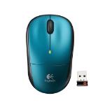 Mouse Usb Sem Fio Azul M185 Logitech