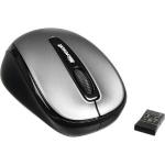 Mouse Usb Sem Fio Loch Ness Preto Microsoft