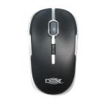 Mouse Usb Sem Fio Ltm-305 Preto Dex