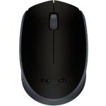 Mouse Usb Sem Fio Preto M170 Logitech