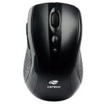 Mouse Usb Sem Fio Rc Nano M-w012 Preto C3tech