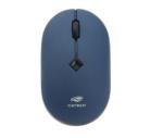 Mouse Usb Sem Fio Rc Nano M-w60bl Azul C3tech