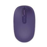 Mouse Usb Sem Fio Roxo Wireless Mobile 1850 U7z00048 Microsoft