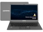 Notebook Compaq Cq-27 Pc8014 Intel Core I3 5005u/4/ssd240gb/14"cinza