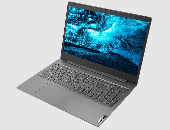 Notebook Lenovo V15 I3 10110u 2.1ghz/4gb/1000gb/mx330/15.6 Prata