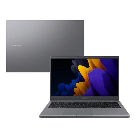 Notebook Samsung Np550xda-ko1br Intel Celeron 6305 4gb/500gb/w10/15.6