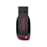 Pendrive Usb 2.0 32gb Cruzer Blade Z50 Sandisk*