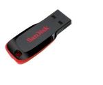 Pendrive Usb 2.0 64gb Cruzer Blade Z50 Sandisk * Bcen