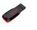 Pendrive Usb 2.0 64gb Cruzer Blade Z50 Sandisk * Bcen