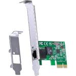 Placa De Rede Pci-e 10/100 Prv100e Low Profile