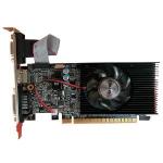 Placa De Video Gt210 1gb 64 Bits Ddr3 Af210-1024d3l8 Afox