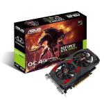 Placa De Video Gtx 1050ti 4gb Ddr5 128bits Cerberus-gtx1050ti-o4g Asus