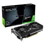 Placa De Video Gtx 1650 4gb Ex Plus 1click Oc Gddr6 65sql8ds93e1 Galax