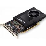 Placa De Video Nvidia Quadro P2200 5gb Gddr5x 160bits Pny