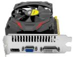 Placa De Video R7 240 2gb 128 Bits Ddr5 Pv-04a Dex