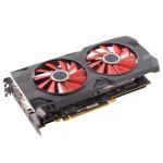 Placa De Video Rx 570 8gb 256 Bits 1284mhz  Xxx Ed Ddr5 Rx-570p8dfd6