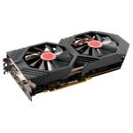 Placa De Video Rx 580 8gb 256 Bits Ddr5 1386mhz Oc+gts Xxx Edition Xfx