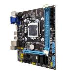 Placa Mae 1150 H81 Bmbh81-s Oem Bluecase